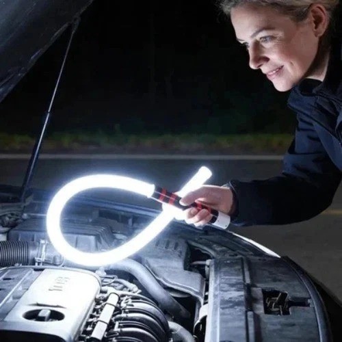 75cm flexible led flashlight - 75cm,
