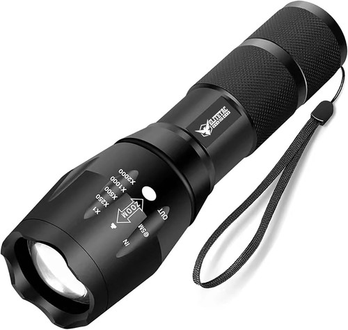 Vital tac flashlight - vital,
