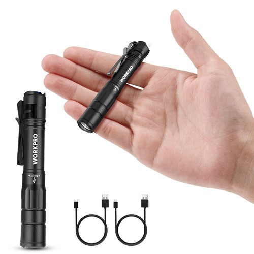 Workpro packs rechargeable - workpro,